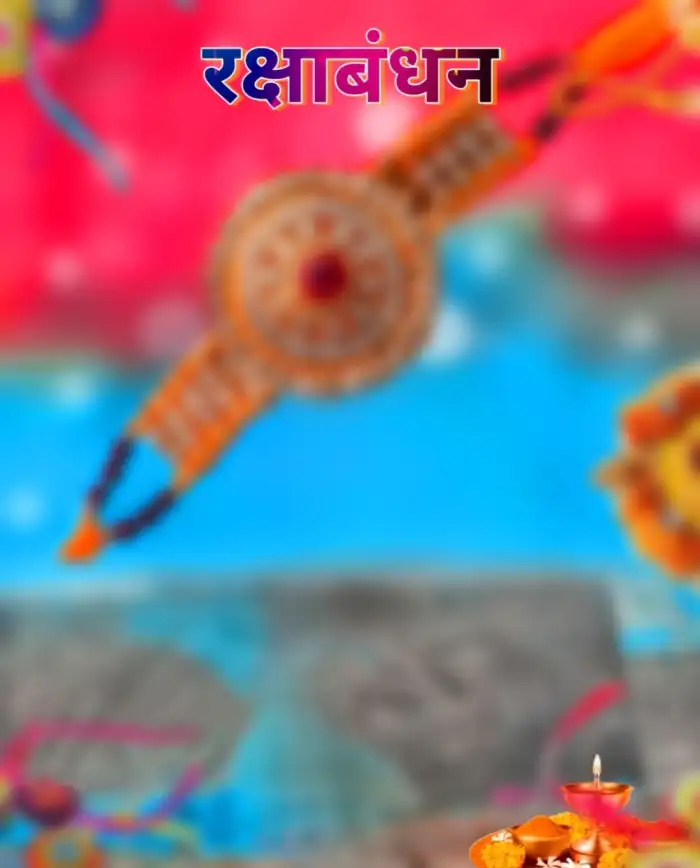 CB Picsart Raksha Bandhan Editing Background For Editing