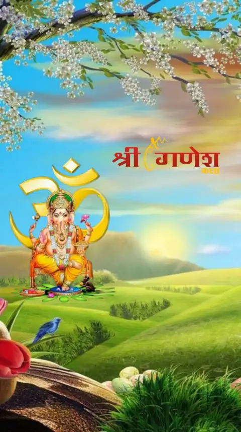 CB Shree  Ganesh Chaturthi Editing Background  Full HD Download