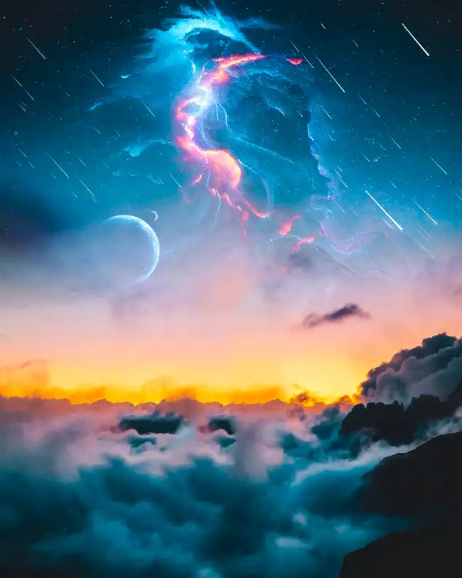 CB Sky Photo Editing Manipulation Background  HD