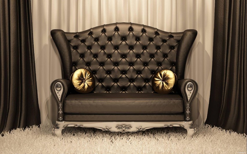 Chair Double Size Background Wallpaper Full HD