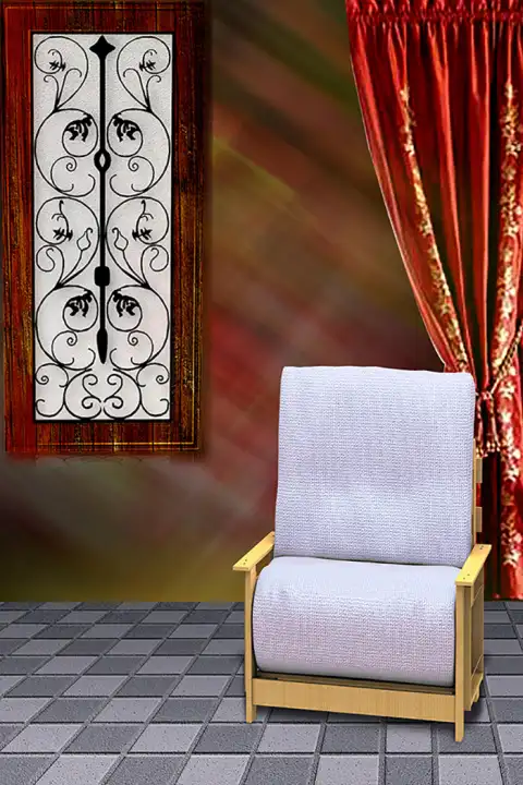 Chair Indoor Studio Background HD Download