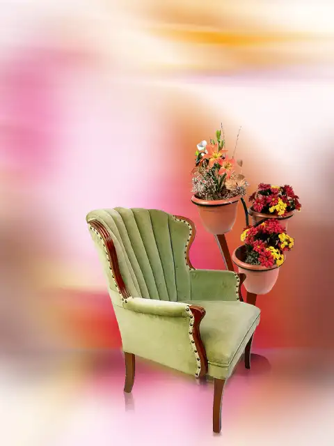 Chair Photography Studio Background HD Download