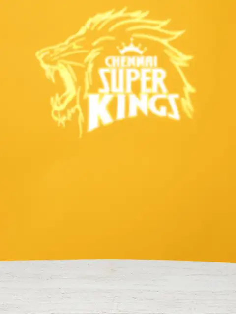 Chennai Super Kings IPL CB Editing Background HD Download