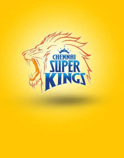 Chennai Super Kings IPL Editing Background HD Download