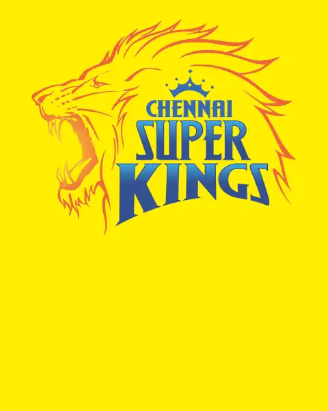 Chennai Super Kings IPL Editing Background HD Download