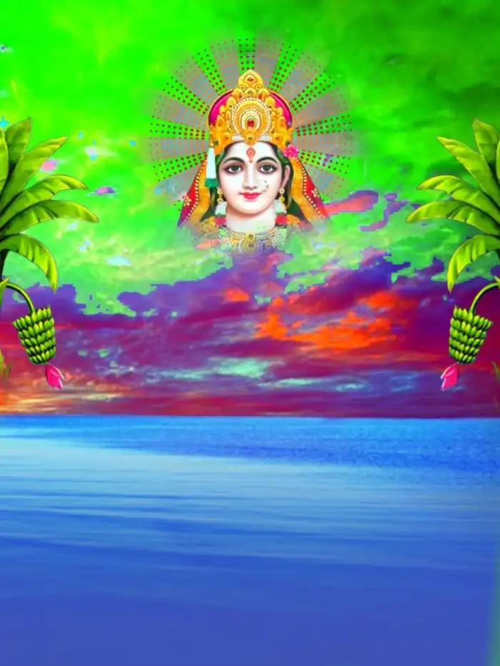 Chhath Puja Chhathi Mata CB Photo Editing Background HD