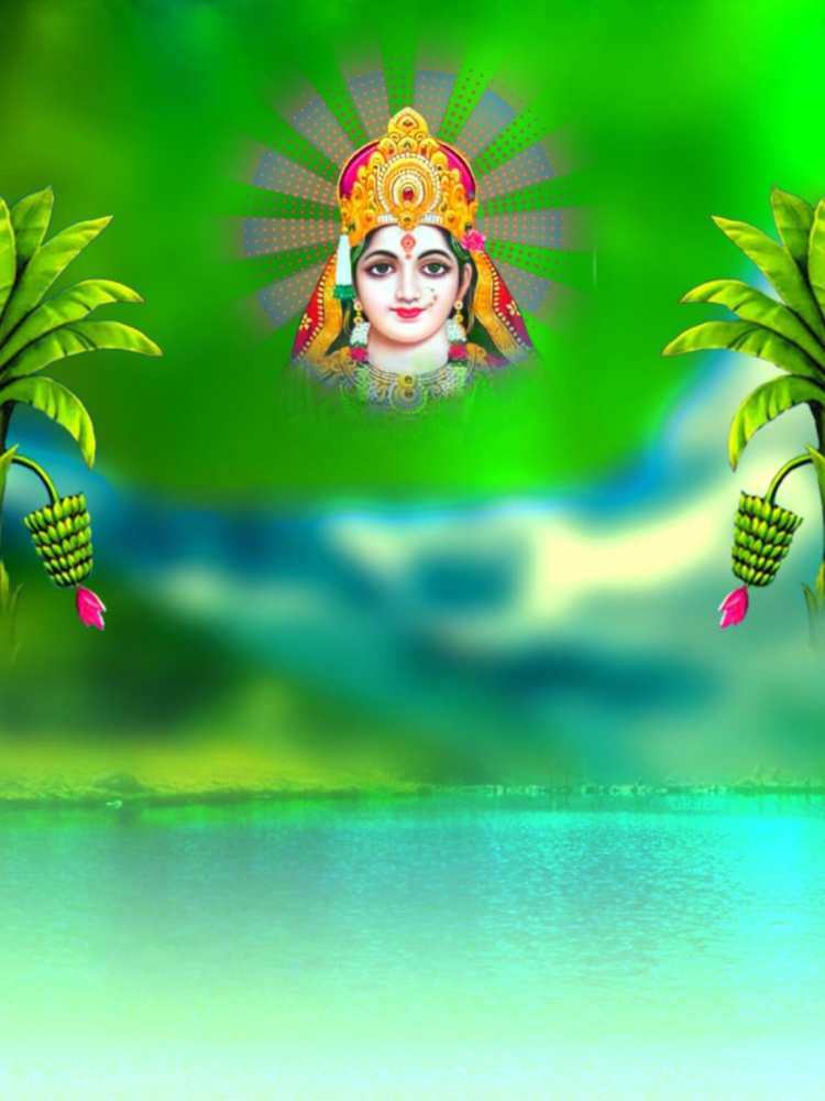 Chhath Puja Editing Banner Poster Background HD