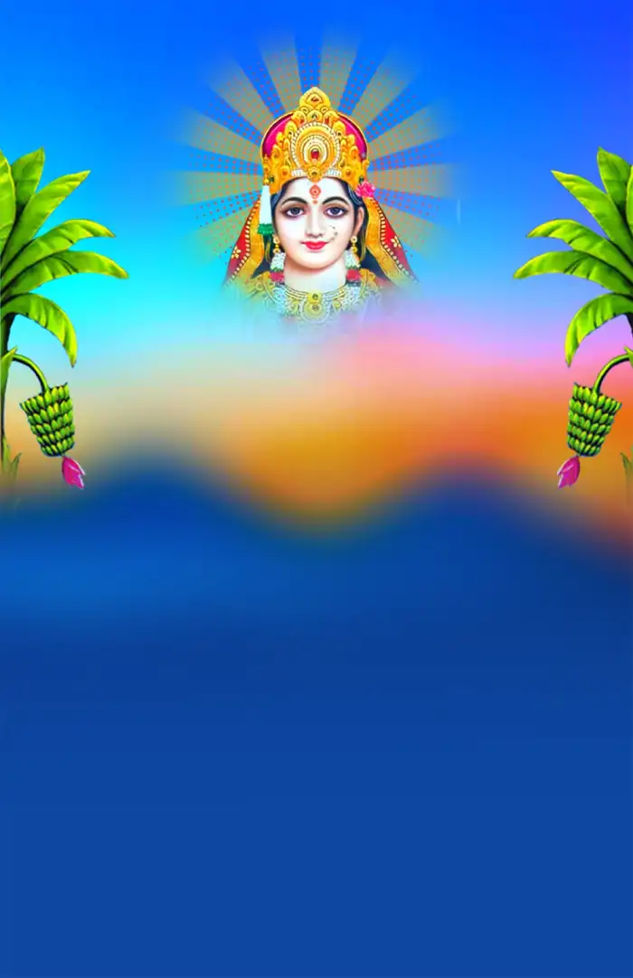 Chhath Puja Editing Chhathi Maiya Banner Poster Background HD