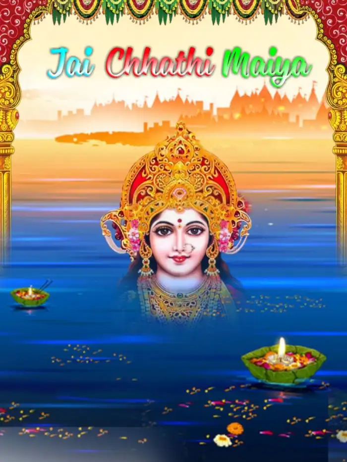 Chhath Puja Editing Chhathi Maiya CB Background HD