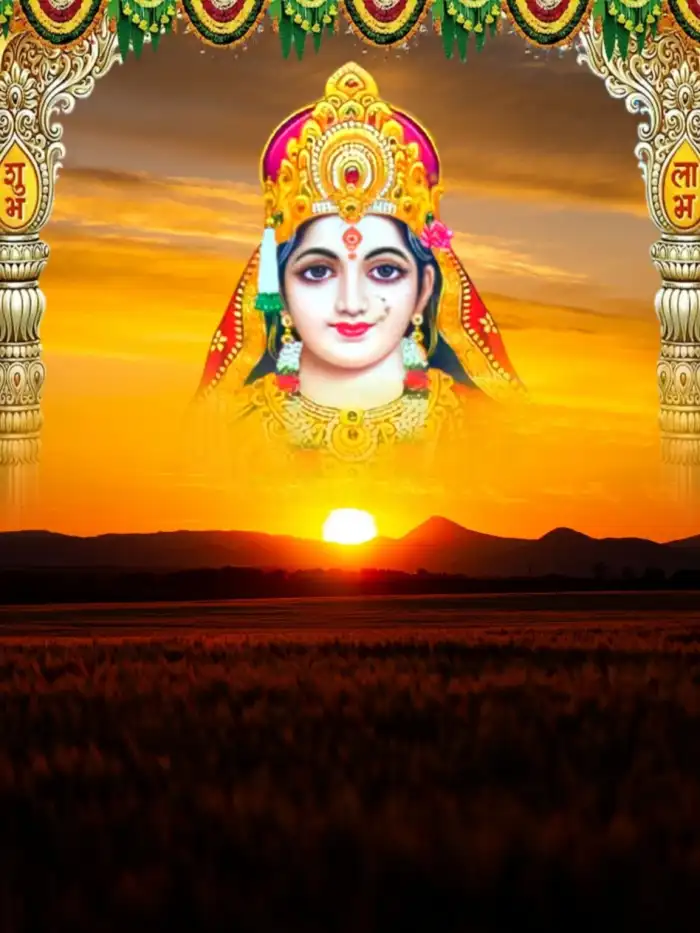 Chhath Puja Editing Sunset Sky Background HD For Picsart CB