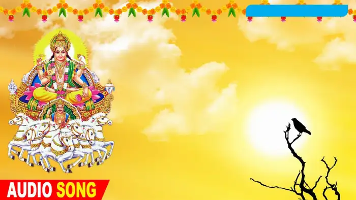 Chhath Puja Flex Design Banner  Background HD