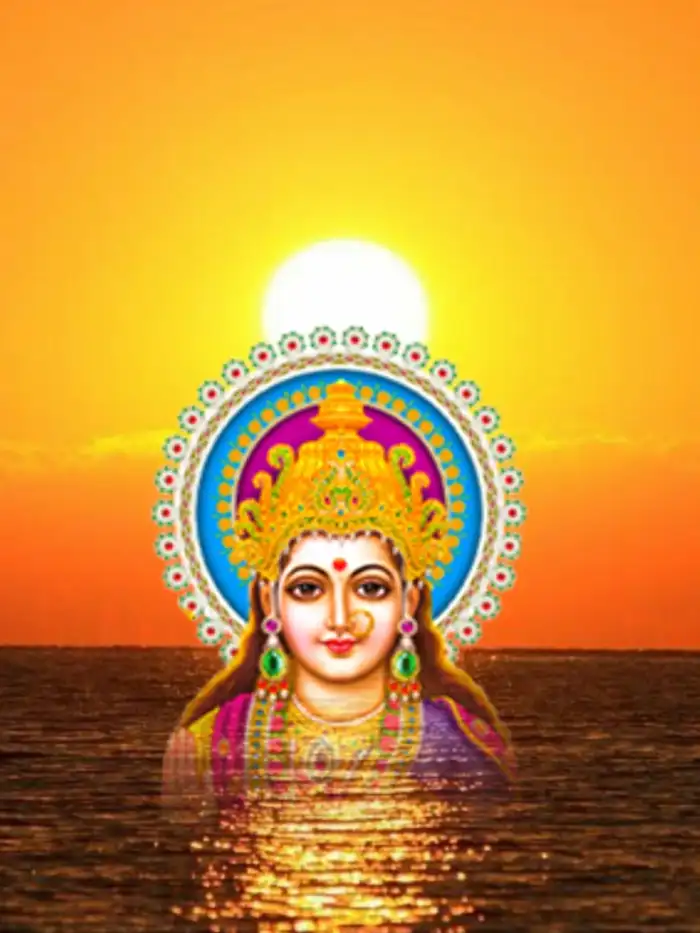 Chhath Puja Photo Editing Background HD