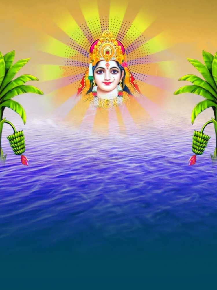 Chhath Puja Picsart Photo Editing Background HD  Images