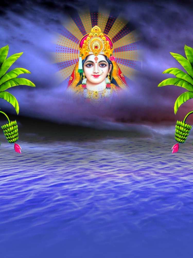 Chhath Puja Picsart Photo Editing Background HD  Images