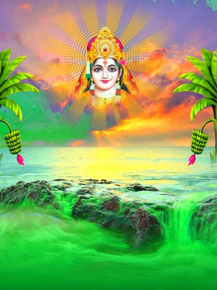 Chhath Puja Picsart Photo Editing Background HD  Images