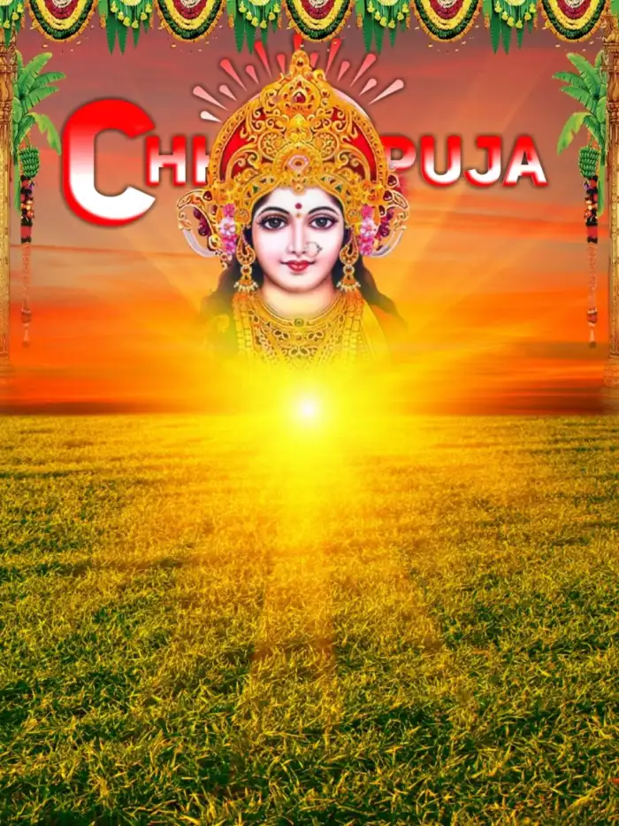 Chhath Puja Sunset Sky Chhathi Maiya Editing Background HD