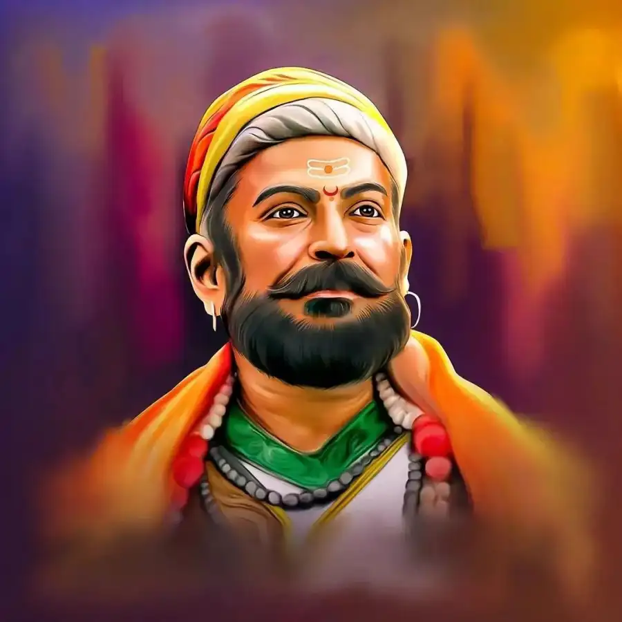 Chhatrapati Shivaji  Banner Editing Background HD