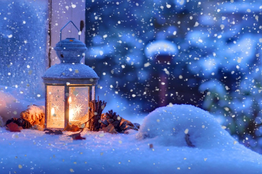 Christmas Snow HD Wallpapers Background Images