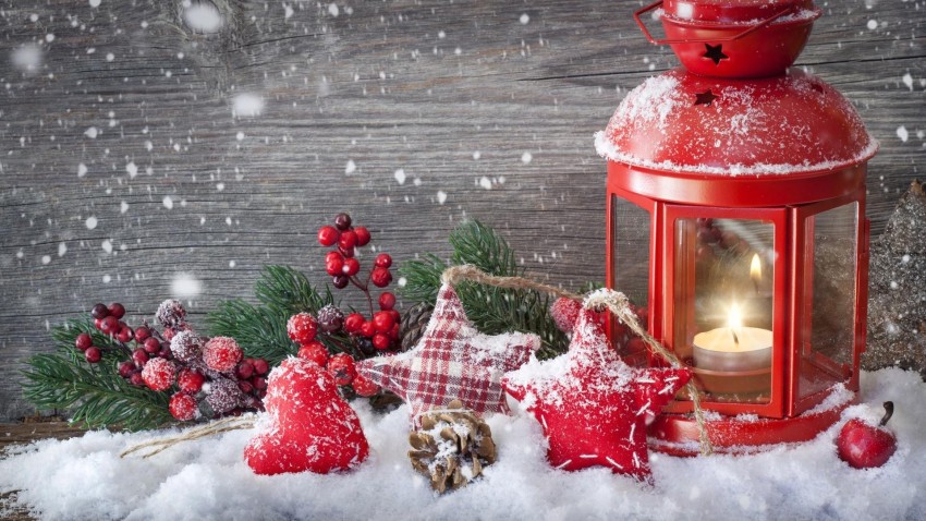 Christmas Snow HD Wallpapers Background Images