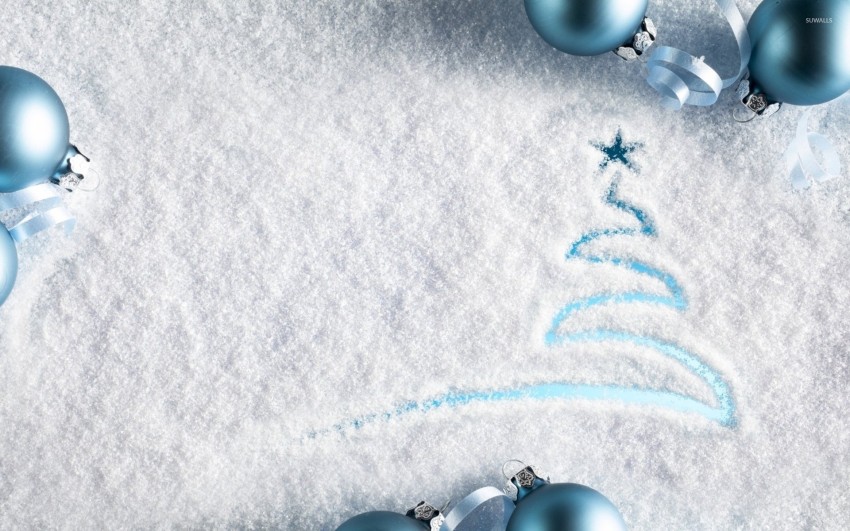 Christmas Snow HD Wallpapers Background Images