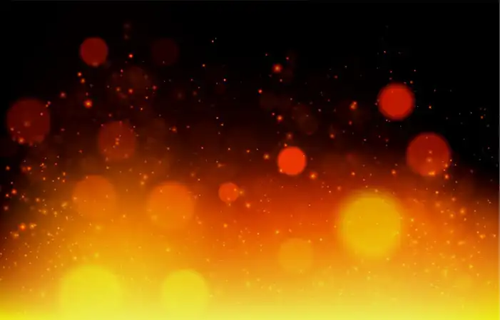 Circle Fire Background HD Images Download