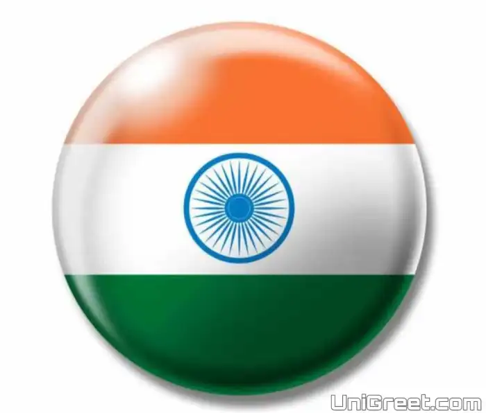 Circle India Flag Background HD Images Wallpapers (