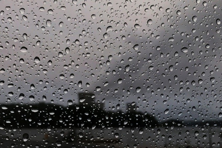 Cirty Rain Drop HD Background Download