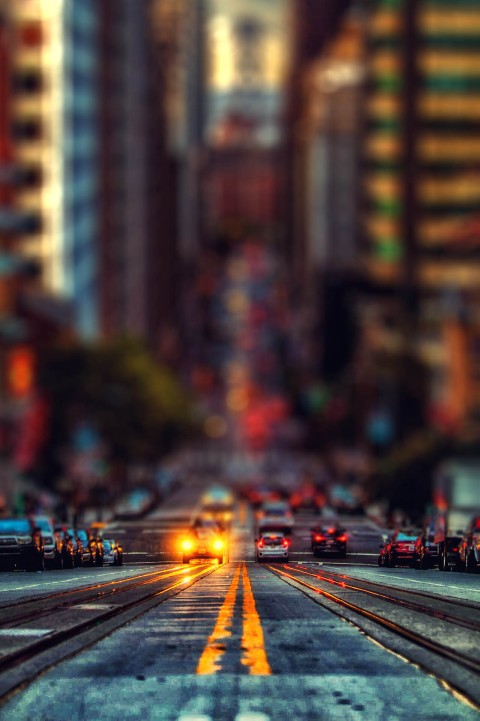 City Blur CB Photoshop Editing Background HD  Download