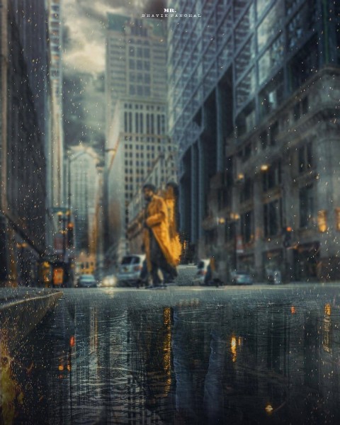 City New Picsart Background