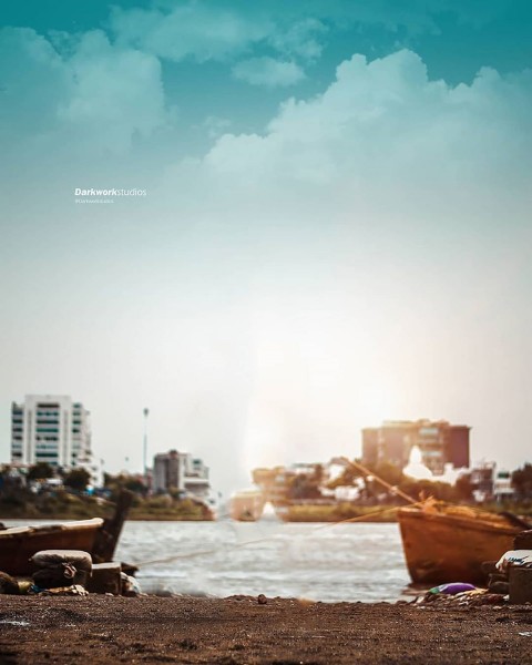 City Outdoor Picsart Background Download