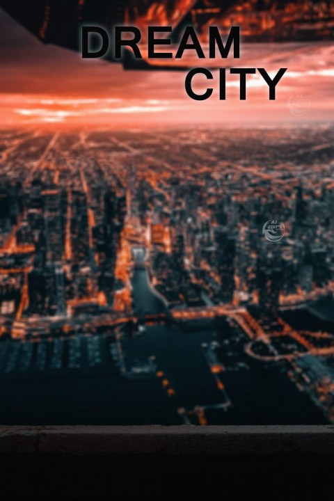 City Picsart  Editing Background