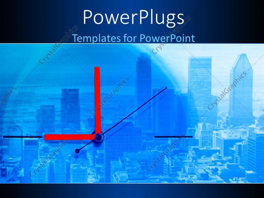 City PowerPoint Background  Photos Download