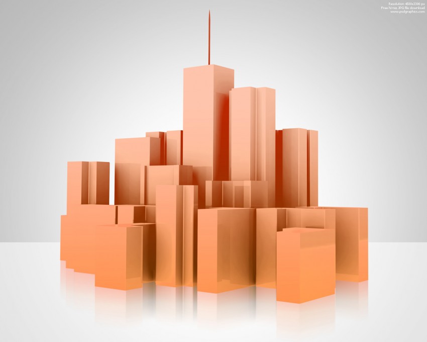 City PowerPoint Background Wallpapers