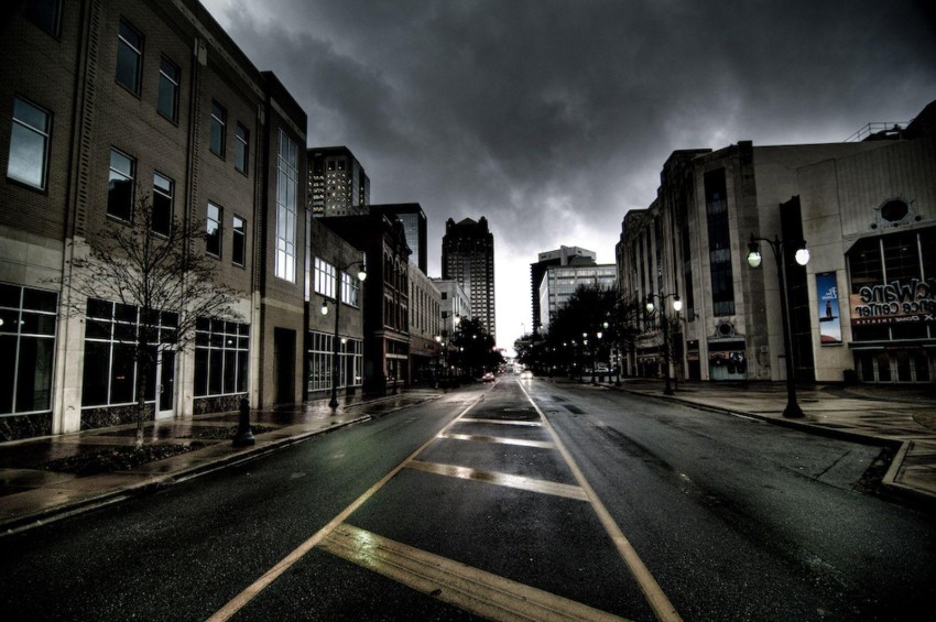 City Road Background Full HD Photos Images Download Free