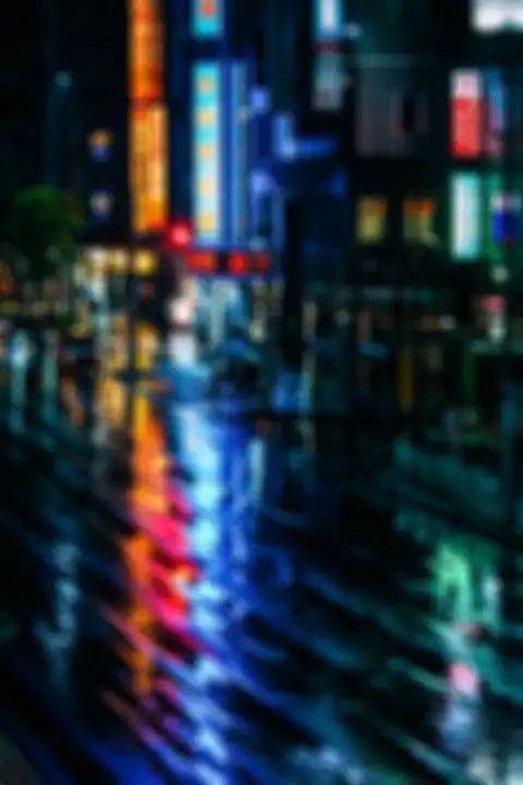 City Street Blur Picsart Editing Background HD Download