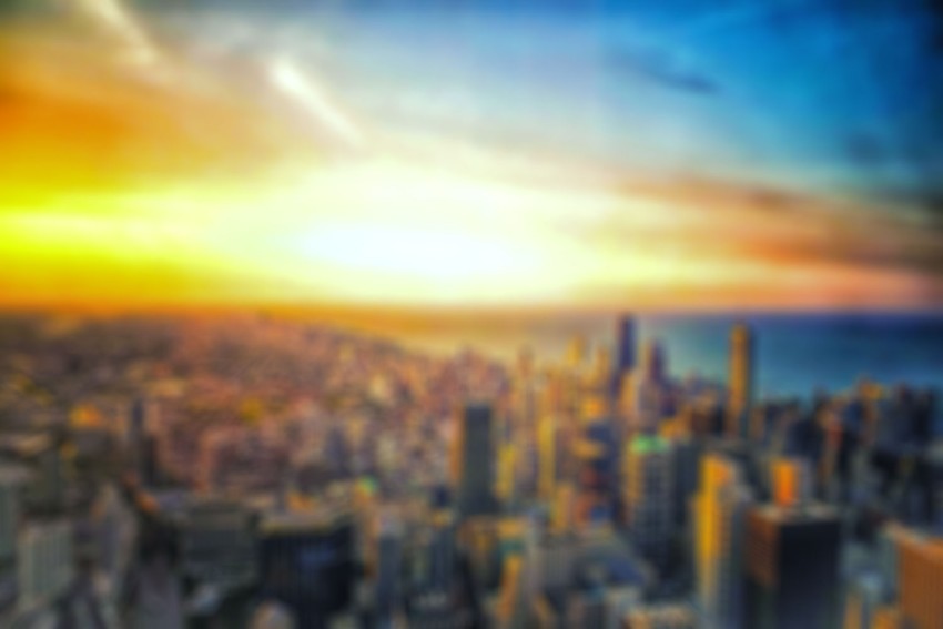 City Sunset CB Photoshop Editing Background HD  Download