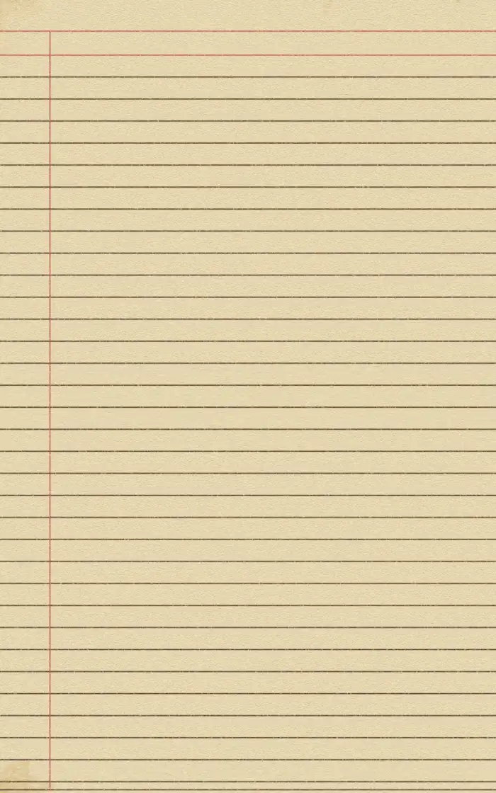 Class Notebook Paper Background HD Images