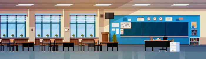 Classroom School Background HD Images