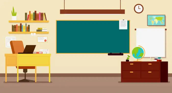 Classroom School Background HD Images