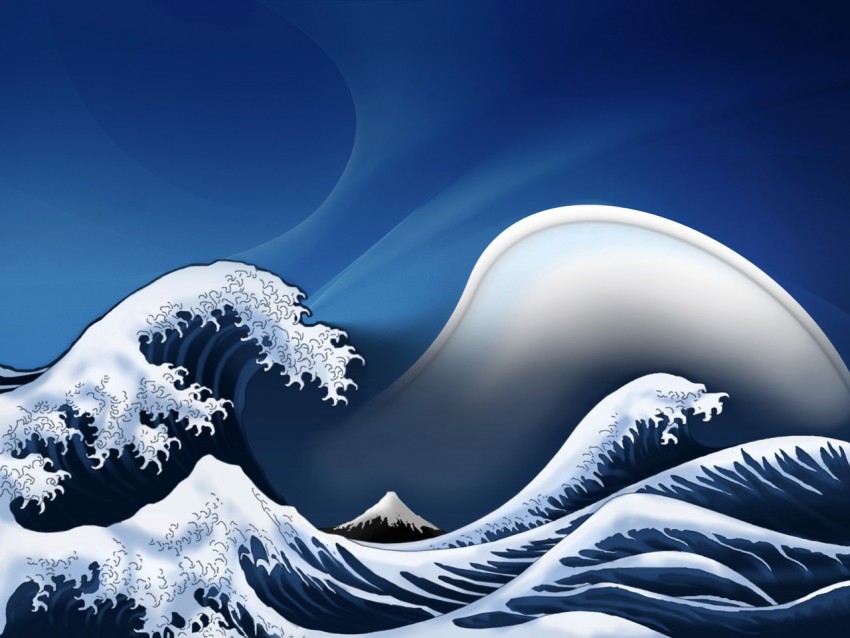 Clipart Water Waves HD Background  Download