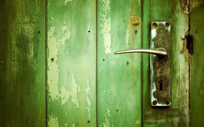 Close Door HD Background Wallpaper Image