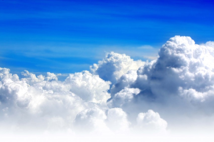 Cloud Background Full HD Download  For Editing