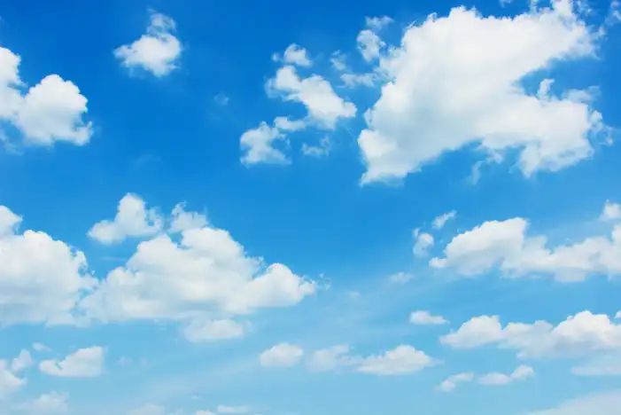 Cloud In Blue Clean Sky Background HD Images Download