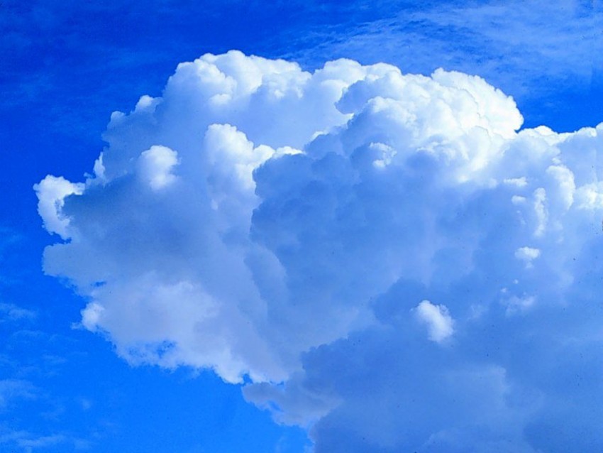 Cloud Sky Background Full HD Download  1600x800