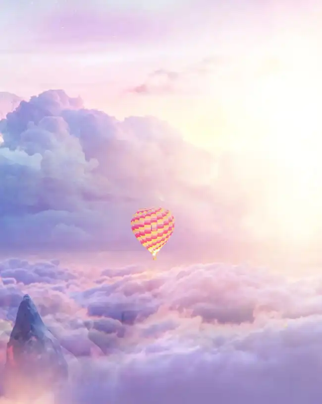 Cloud Sky CB Background HD Download