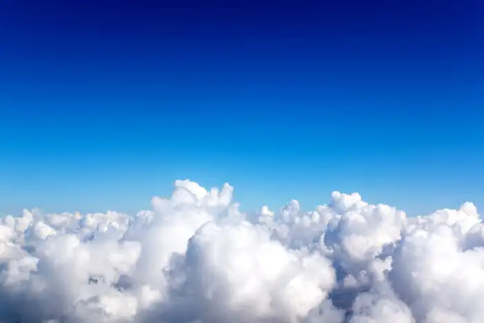 Cloud With Blue Sky Background HD Images Download