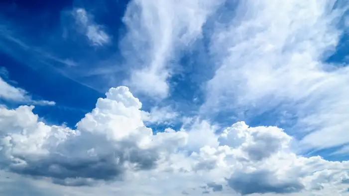 Cloud With Blue Sky Background HD Wallpapers Download