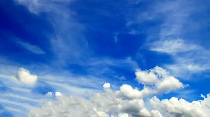 Cloud With Blue Sky Background HD Wallpapers Download