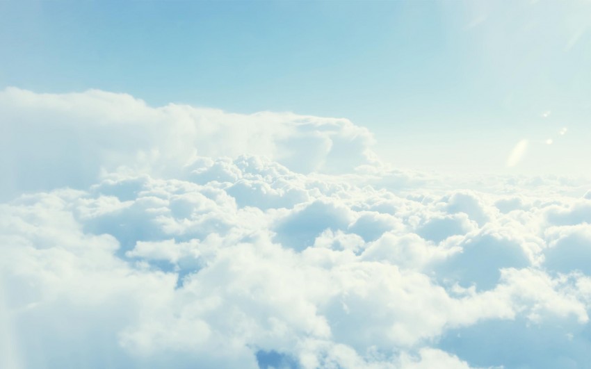 Cloud With Sky Background Full HD Download