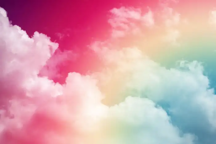 Color Ful Cloud Background HD Images Download